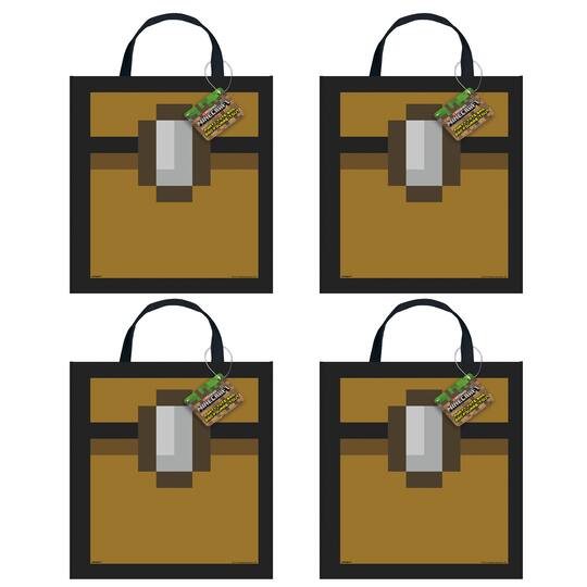 Large Minecraft Goodie Bags Minecraft Party Favors